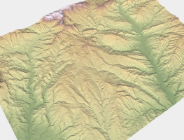 Elevation data
